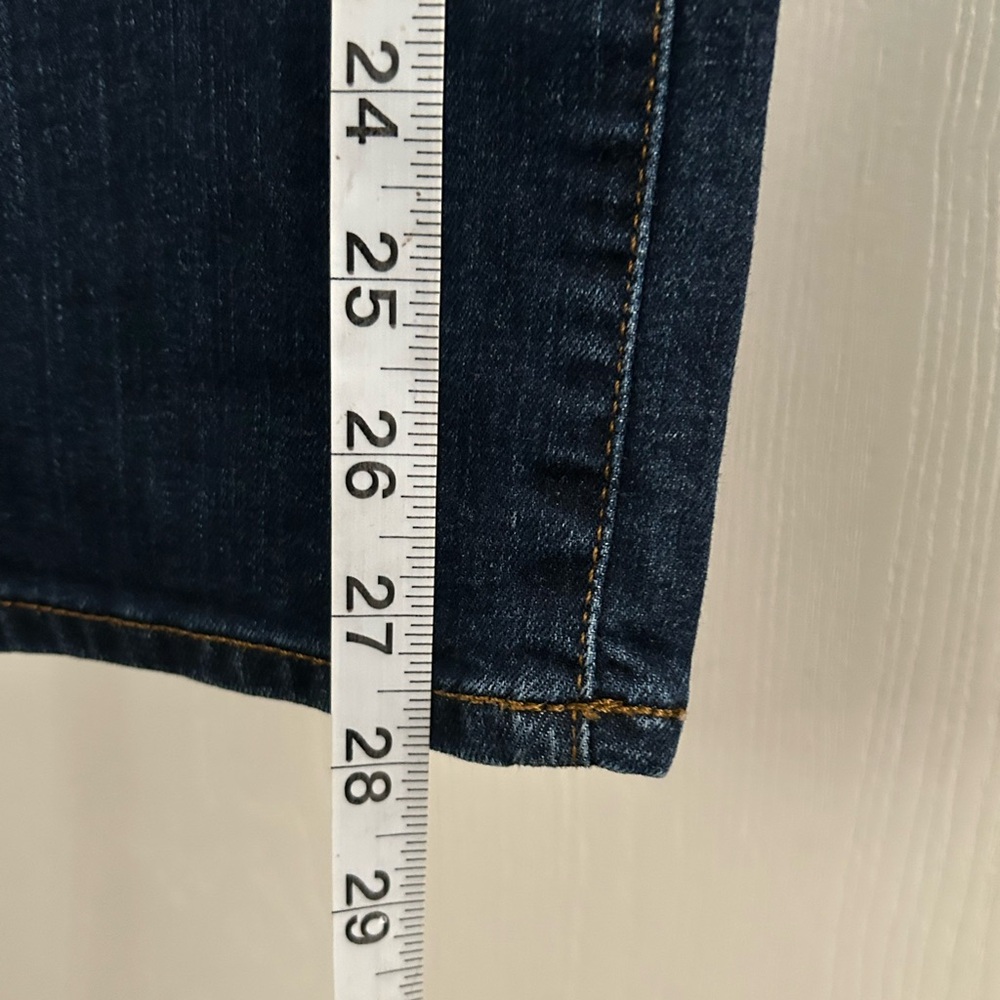 Lauren Ralph Lauren | Classic Blue Jeans | Size 4 - Picture 7 of 8